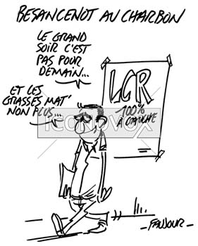 dessin de Faujour, réf. 0019-2289