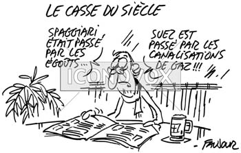 dessin de Faujour, réf. 0019-2327