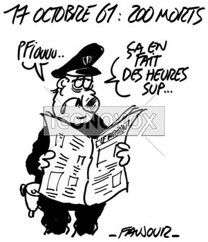 dessin de Faujour, réf. 0019-2332