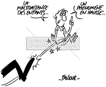 dessin de Faujour, réf. 0019-2347