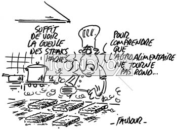 dessin de Faujour, réf. 0019-2352