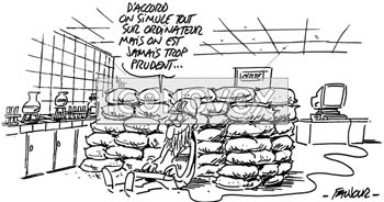 dessin de Faujour, réf. 0019-2355