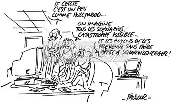 dessin de Faujour, réf. 0019-2356