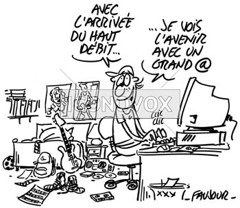 dessin de Faujour, réf. 0019-2360