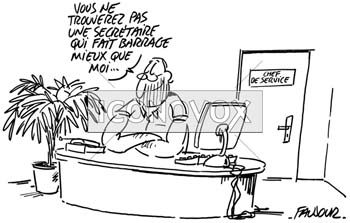 dessin de Faujour, réf. 0019-2370