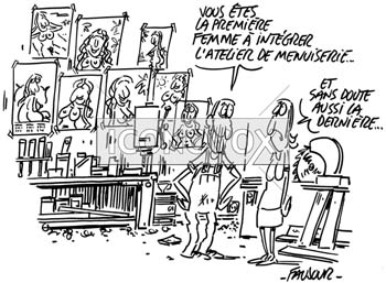dessin de Faujour, réf. 0019-2373