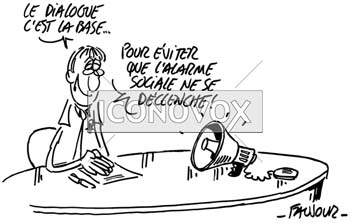 dessin de Faujour, réf. 0019-2383