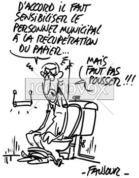dessin de Faujour, réf. 0019-2384