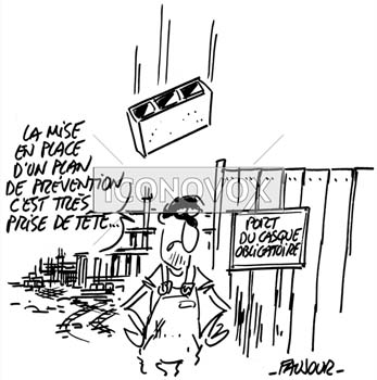 dessin de Faujour, réf. 0019-2390