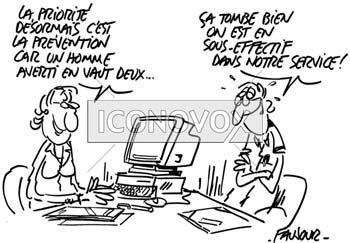 dessin de Faujour, réf. 0019-2392
