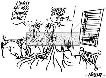 dessin de Faujour, réf. 0019-2402