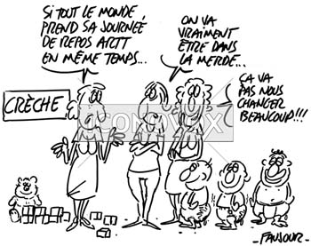 dessin de Faujour, réf. 0019-2403
