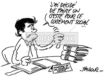 dessin de Faujour, réf. 0019-2414