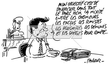 dessin de Faujour, réf. 0019-2415