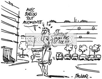 dessin de Faujour, réf. 0019-2416