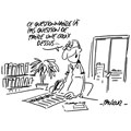 dessin de Faujour, r&eacute;f. 0019-2420