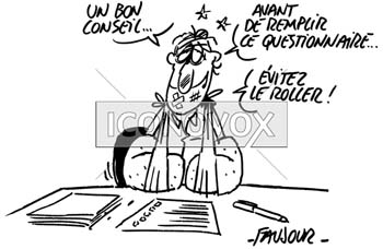 dessin de Faujour, réf. 0019-2422