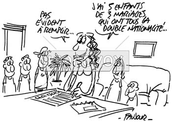dessin de Faujour, réf. 0019-2423