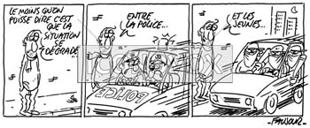 dessin de Faujour, réf. 0019-2425