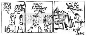 dessin de Faujour, réf. 0019-2433