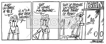 dessin de Faujour, réf. 0019-2449