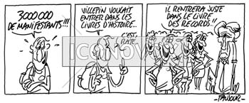 dessin de Faujour, réf. 0019-2451