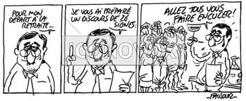 dessin de Faujour, réf. 0019-2452