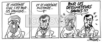 dessin de Faujour, réf. 0019-2457