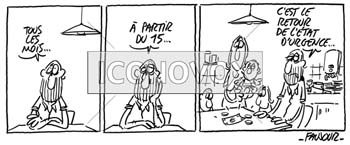 dessin de Faujour, réf. 0019-2462
