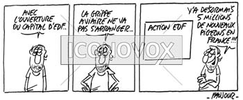 dessin de Faujour, réf. 0019-2468