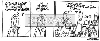 dessin de Faujour, réf. 0019-2477