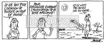 dessin de Faujour, réf. 0019-2480