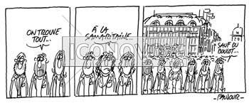 dessin de Faujour, réf. 0019-2482