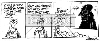 dessin de Faujour, réf. 0019-2486
