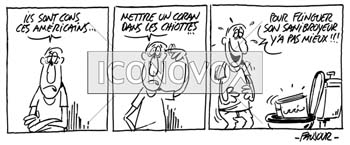 dessin de Faujour, réf. 0019-2487