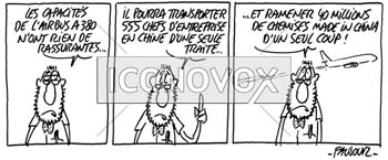 dessin de Faujour, réf. 0019-2490