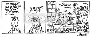 dessin de Faujour, réf. 0019-2496