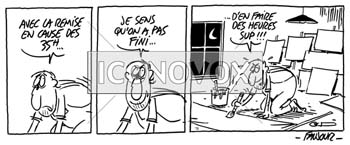 dessin de Faujour, réf. 0019-2502