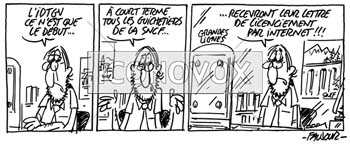 dessin de Faujour, réf. 0019-2510