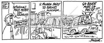 dessin de Faujour, réf. 0019-2513