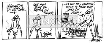 dessin de Faujour, réf. 0019-2522