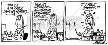 dessin de Faujour, réf. 0019-2524