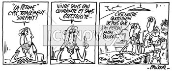 dessin de Faujour, réf. 0019-2538