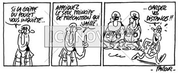dessin de Faujour, réf. 0019-2548