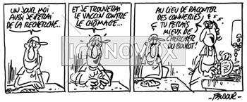 dessin de Faujour, réf. 0019-2552