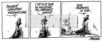dessin de Faujour, réf. 0019-2559