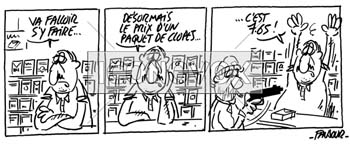 dessin de Faujour, réf. 0019-2560
