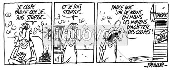 dessin de Faujour, réf. 0019-2563