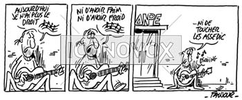 dessin de Faujour, réf. 0019-2565