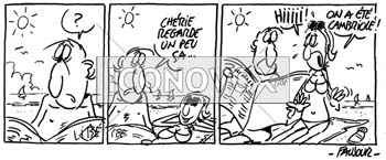 dessin de Faujour, réf. 0019-2568